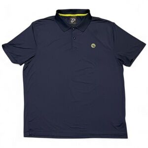 Men's IJP DESIGN Performance Golf Polo XL